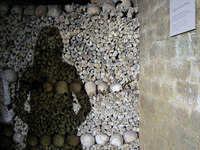 Paris Catacombs - 