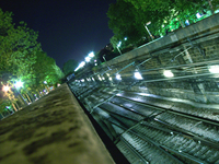Paris Train - 